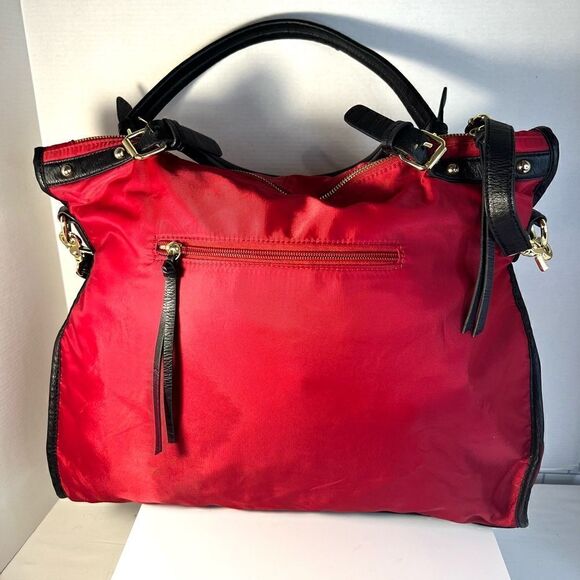 NWOT Steve Madden Large Slouch Tote - Picture 2 of 8